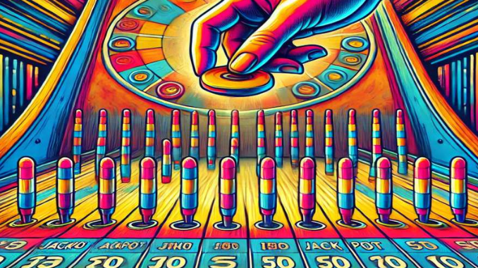 Bagaimana Cara Mudah Jackpot Plinko Online